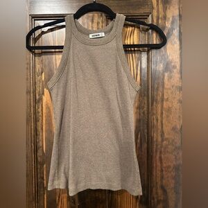 Buck Mason Brown Tank Top